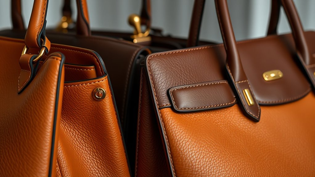 leather quality and craftsmanship