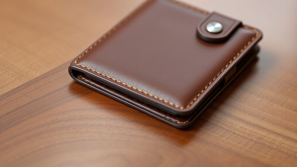 leather quality and features