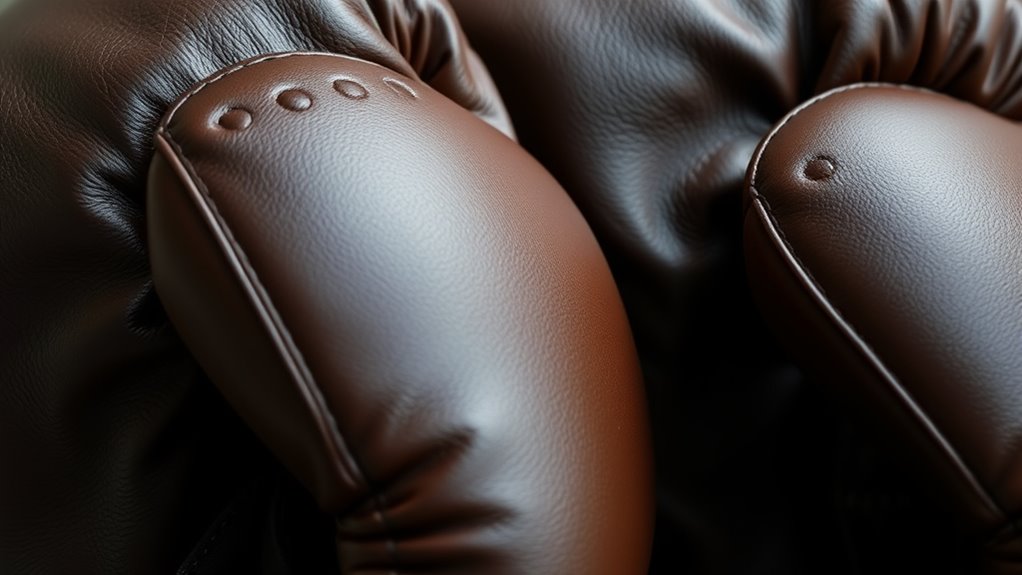 leather quality and fit