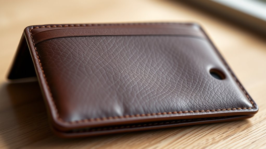 leather quality and organization