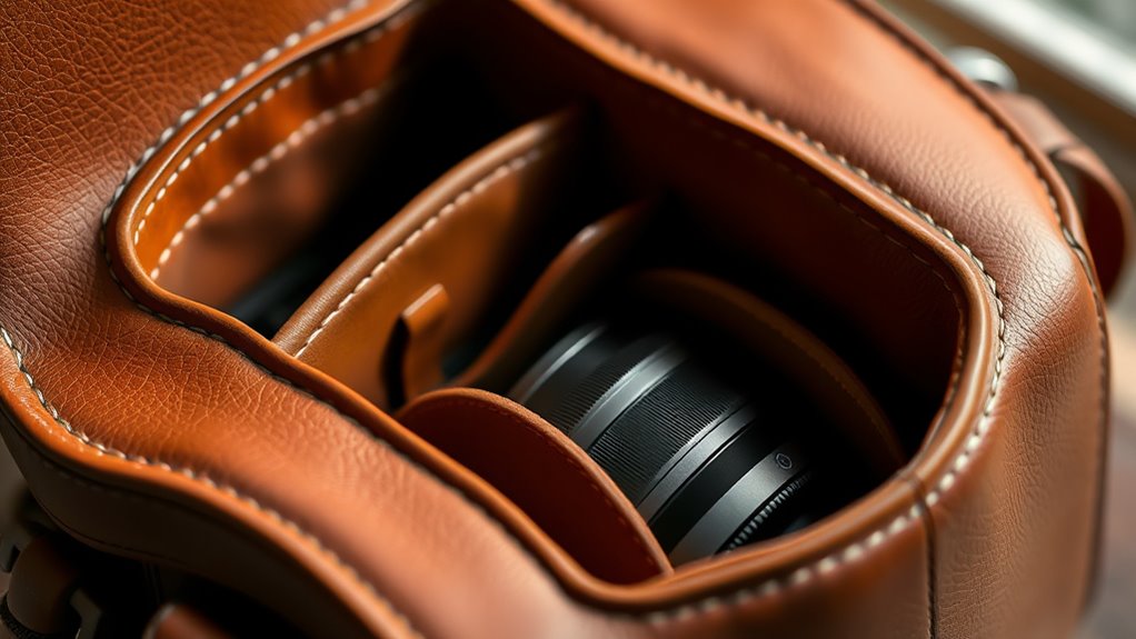 leather quality and protection