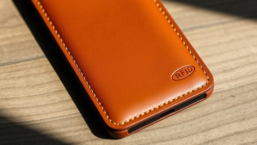 leather quality and security