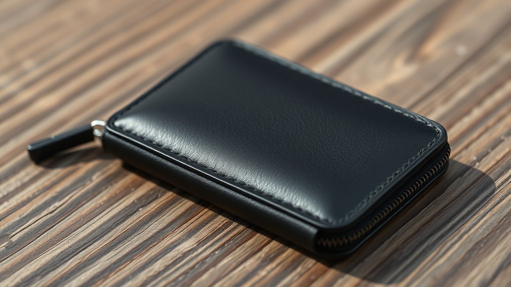 leather quality and security