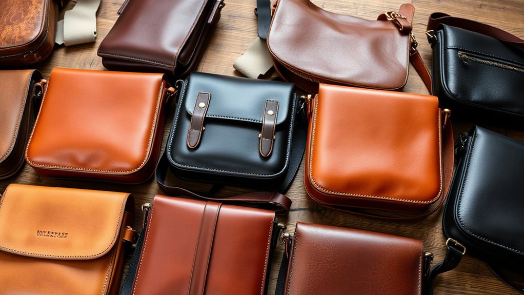 leather quality size comfort