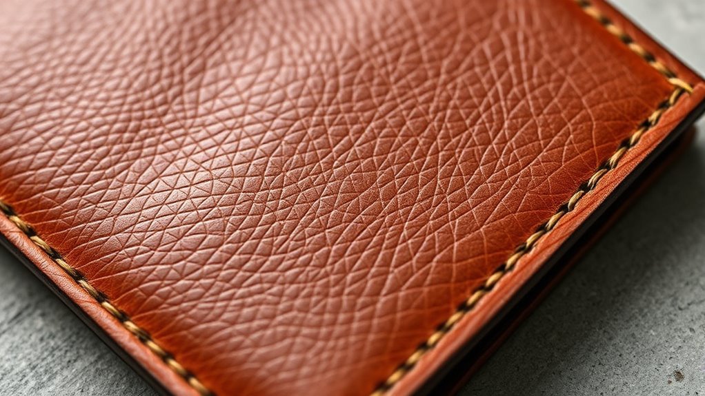 leather rfid passport wallets