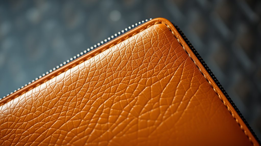 leather wallet selection criteria