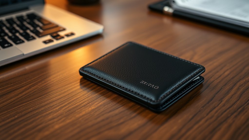 leather wallet selection criteria