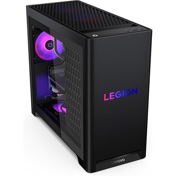 Lenovo Legion Tower 5i Gaming PC with RTX 5070 Ti