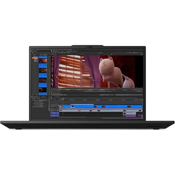 Lenovo ThinkPad P16s Gen 4 Mobile Workstation