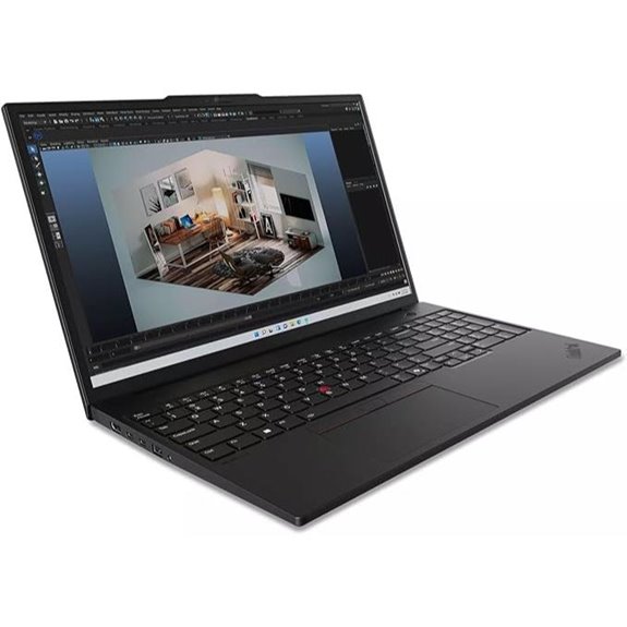Lenovo ThinkPad P16s Gen 3 Laptop with OLED Display
