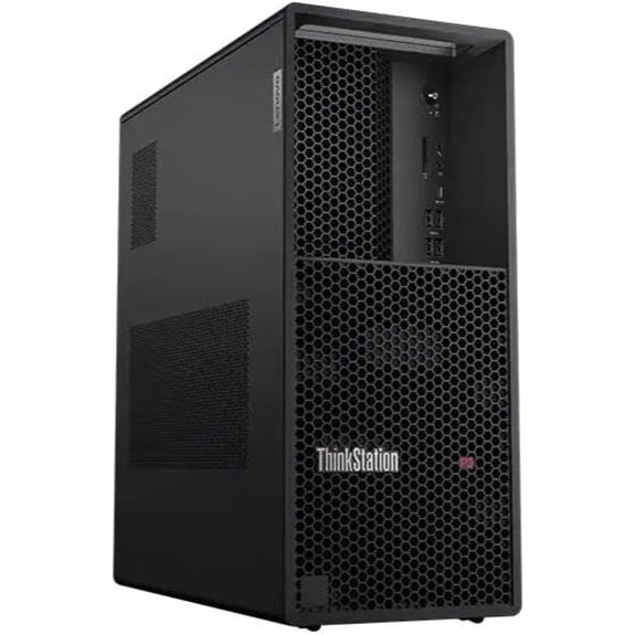 Lenovo ThinkStation P3 Tower Workstation with RTX 2000