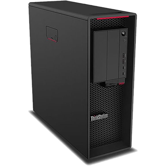 Lenovo ThinkStation P620 Workstation with Ryzen 12-Core