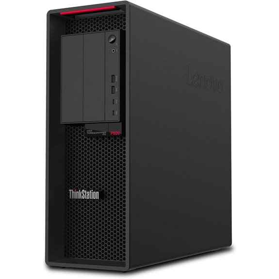 Lenovo ThinkStation P620 Workstation Ryzen 32GB RAM SSD