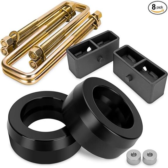 KSP Lift Kits for 1999-2006 Silverado Sierra 1500