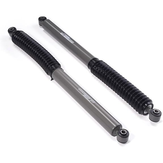 maXpeedingrods Lifted Rear Shocks for Chevy Silverado