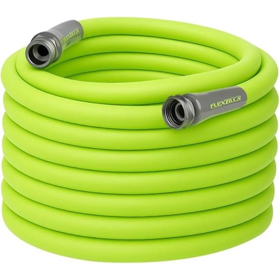 Flexzilla Lightweight Garden Hose 5/8 in. x 100 ft
