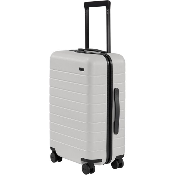 Away 22-Inch Lightweight Hardside Spinner Luggage