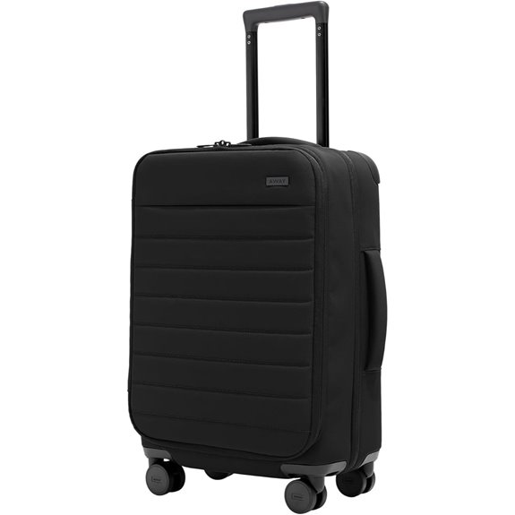 Away 22-Inch Lightweight Spinner Carry-On Luggage