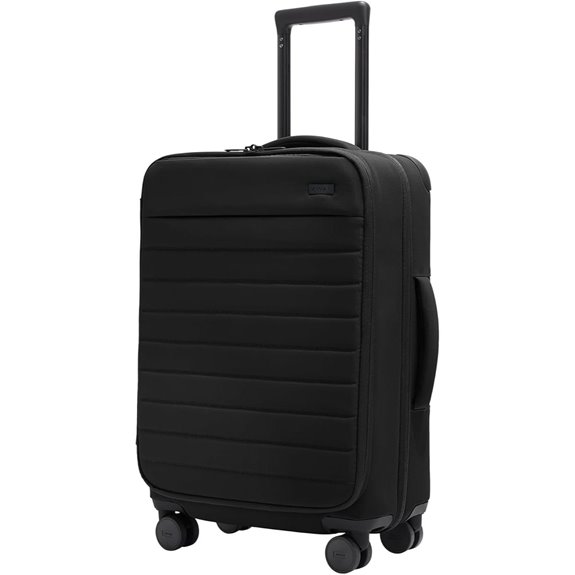 Away 23-Inch Lightweight Spinner Carry-On Suitcase