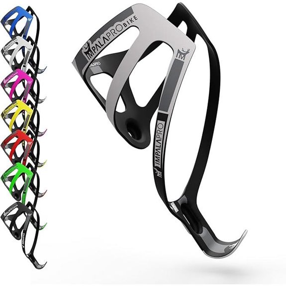 lightweight carbon bike holder