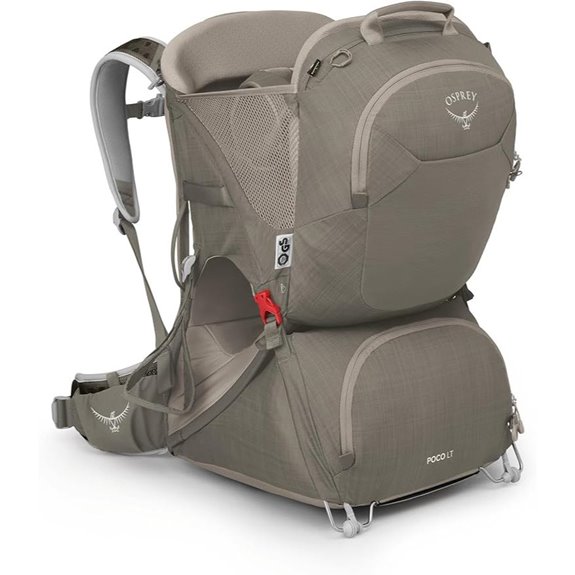 Osprey Poco LT Child Carrier Backpack
