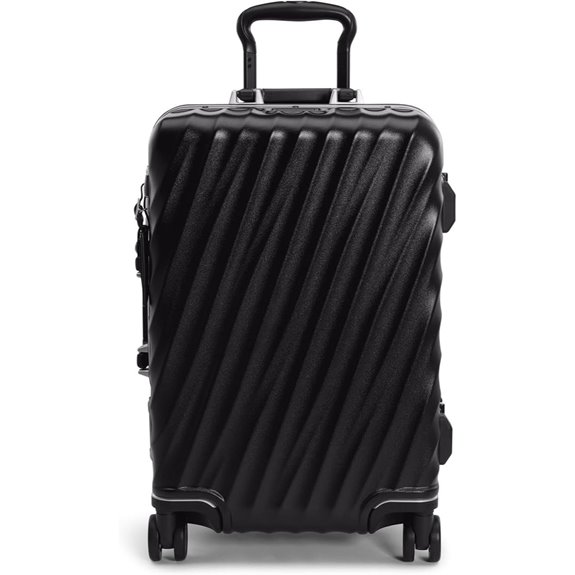 TUMI 19 Degree Frame 4-Wheel Carry-On Luggage