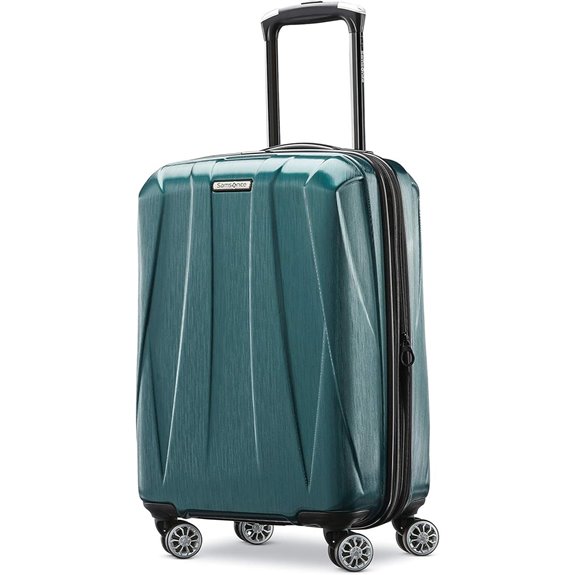 Samsonite Centric 2 Spinner Carry-On Luggage
