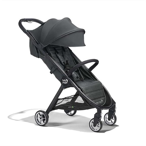 Baby Jogger City Tour 2 Compact Travel Stroller