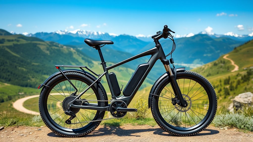 long distance electric bike considerations