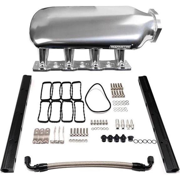 LS1 LS2 LS6 Gen II Intake Manifold with Fuel Rails
