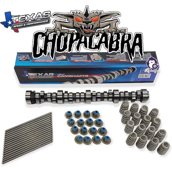 Texas Speed TSP Chopacabra Cam Kit for LS Trucks