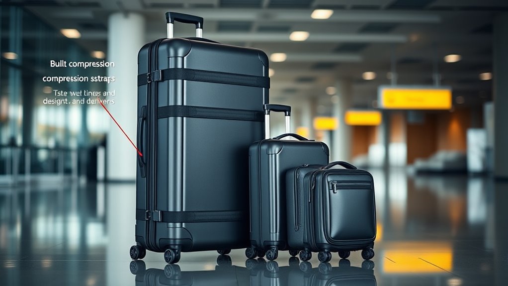 luggage selection for travel