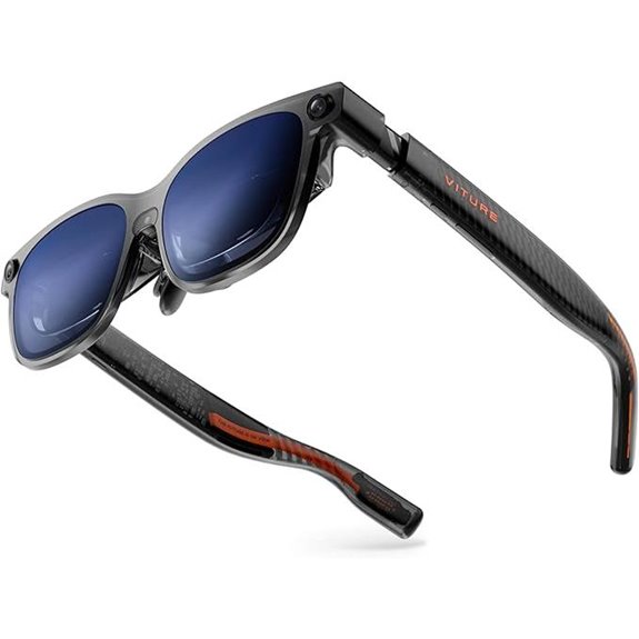 VITURE Luma Ultra XR AR Glasses with 6Dof Support