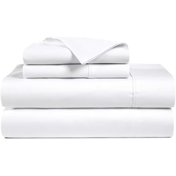 Bluemoon Homes 1000 Thread Count Egyptian Cotton Sheets