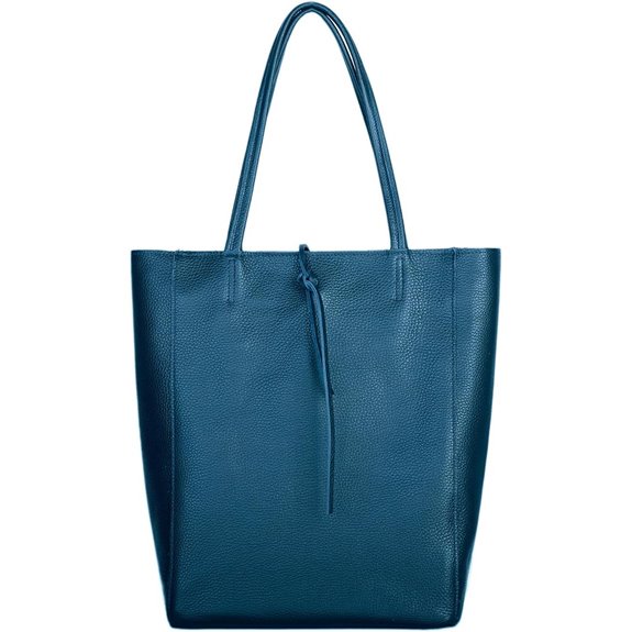 Italian Calf Leather Tote for Women