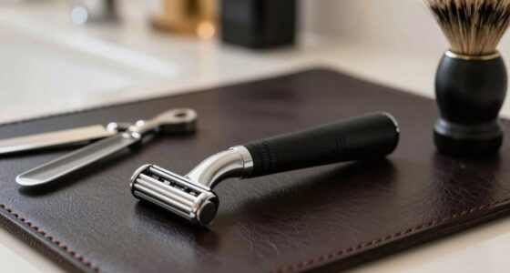 luxurious premium safety razors