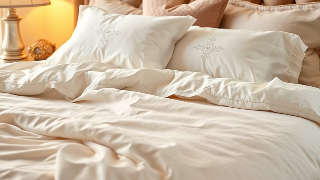 luxurious sheets for sleep