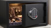luxury accessory security safes