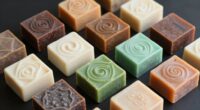 luxury artisanal soap collection