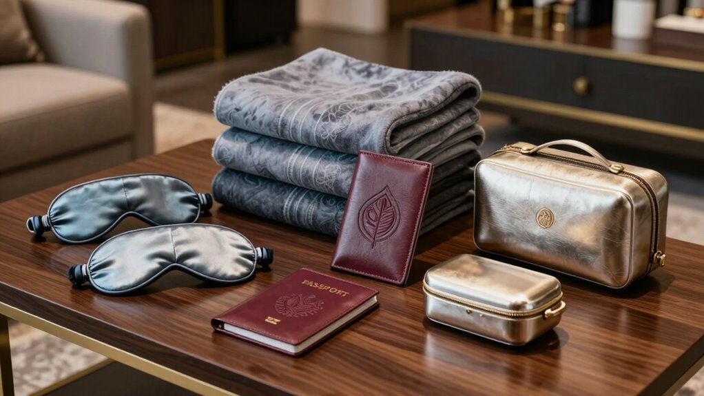 luxury business travel gifts