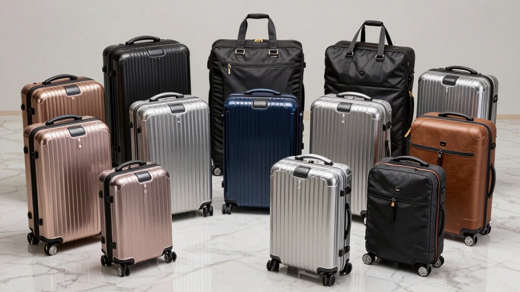 luxury carry on bags list