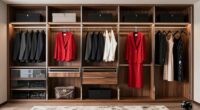 luxury closet organization ideas
