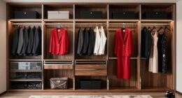 luxury closet organization ideas