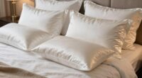 luxury memory foam pillows