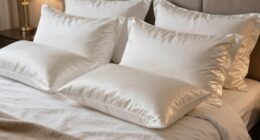 luxury memory foam pillows