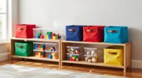 luxury playroom storage solutions