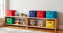 luxury playroom storage solutions