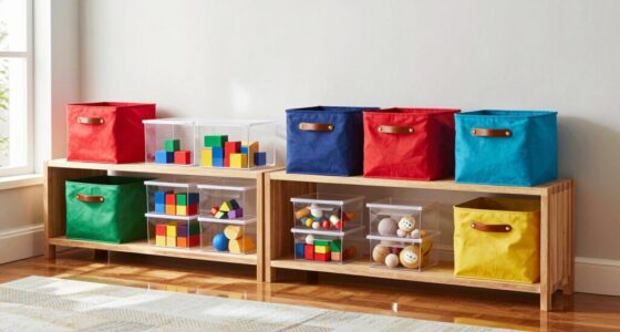 luxury playroom storage solutions