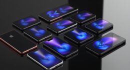 luxury power smartphone selection