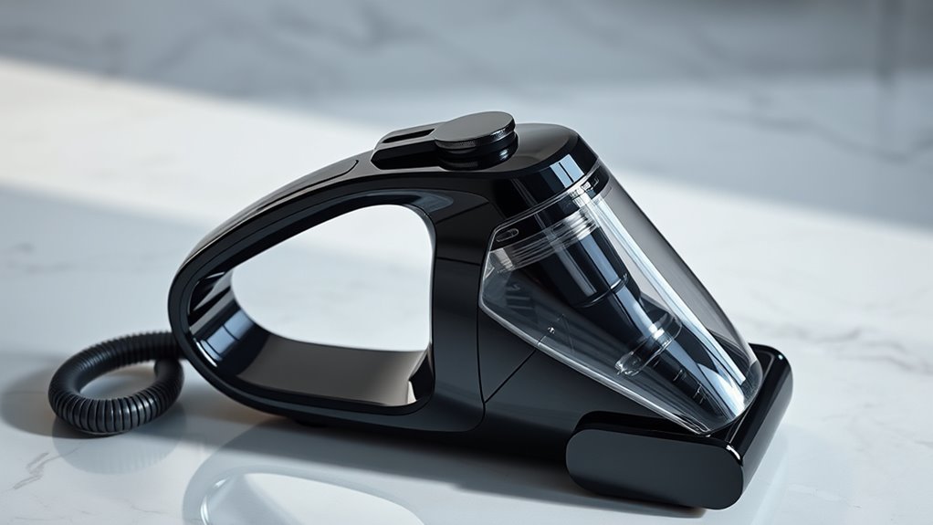 luxury power vacuum cleaners